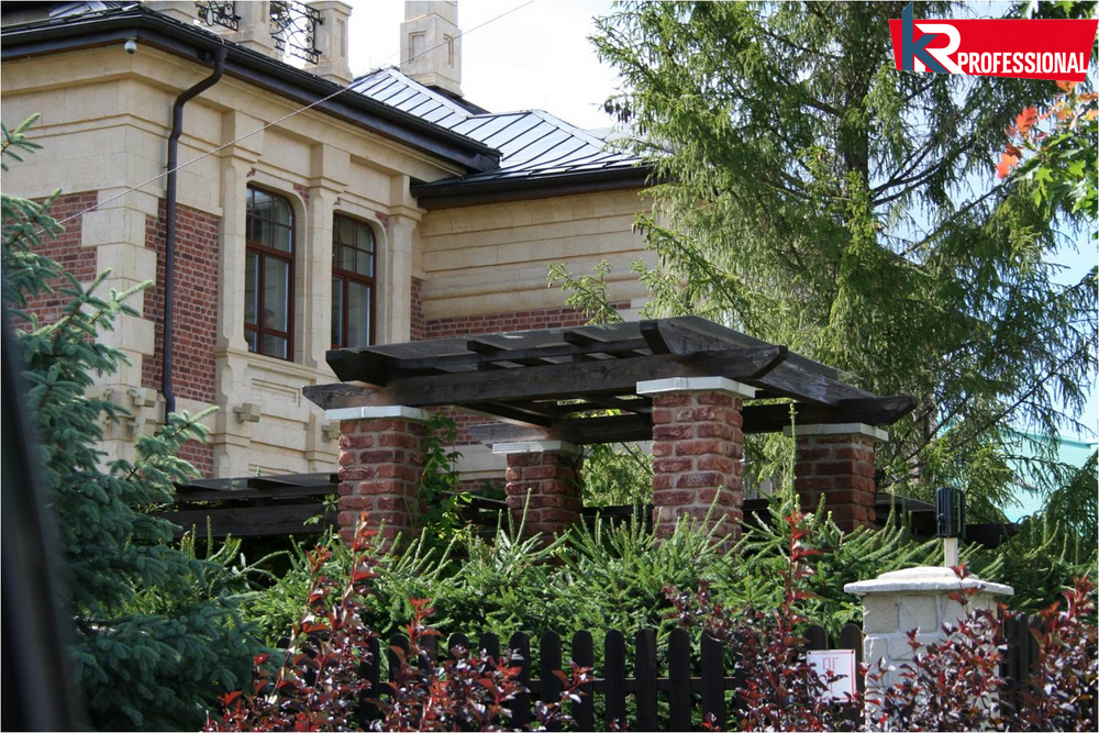 Искусственный камень KR PROFESSIONAL (КАМРОК), Античный кирпич