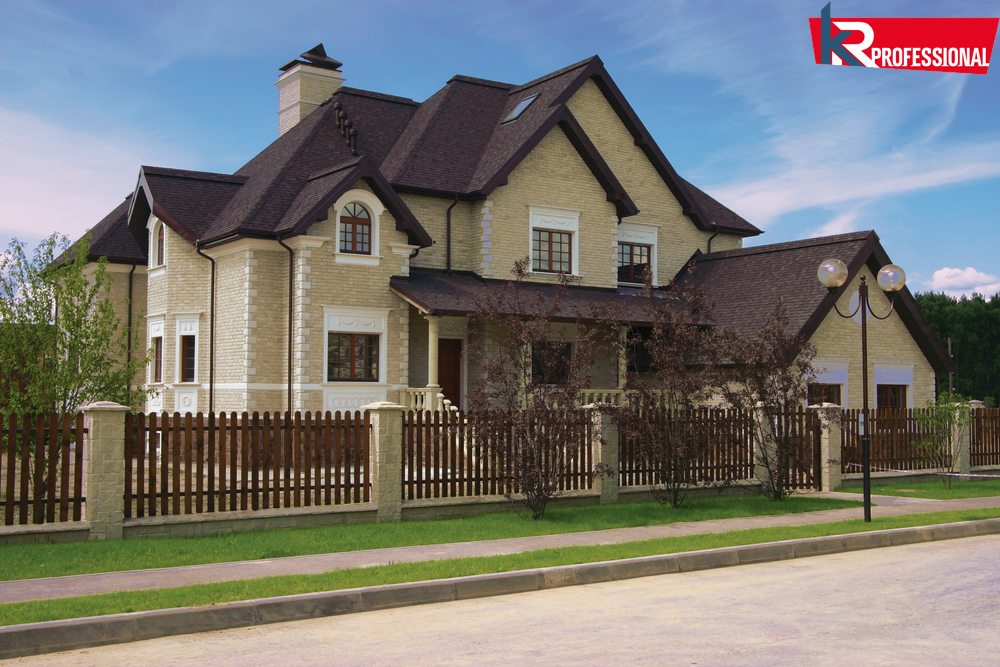 Искусственный камень KR PROFESSIONAL (КАМРОК), Античный кирпич