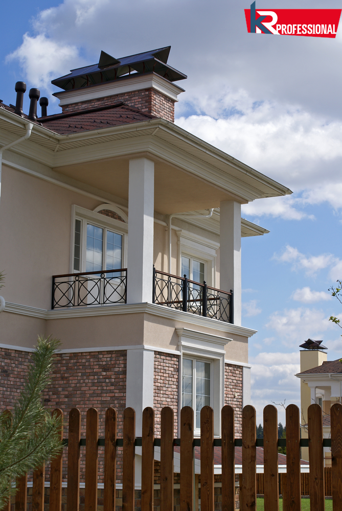 Искусственный камень KR PROFESSIONAL (КАМРОК), Античный кирпич