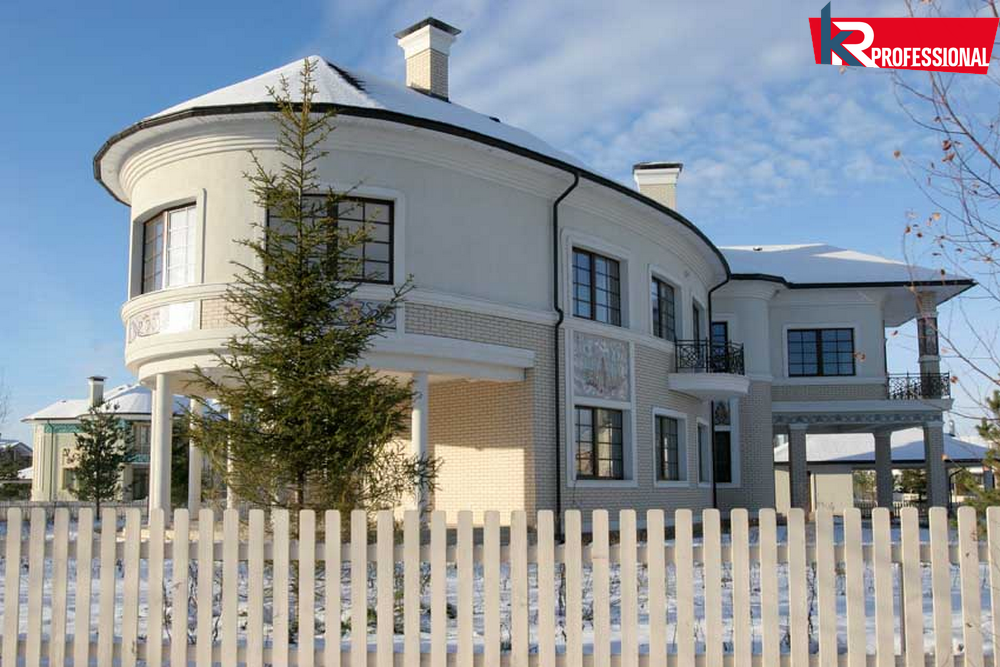Искусственный камень KR PROFESSIONAL (КАМРОК), Античный кирпич