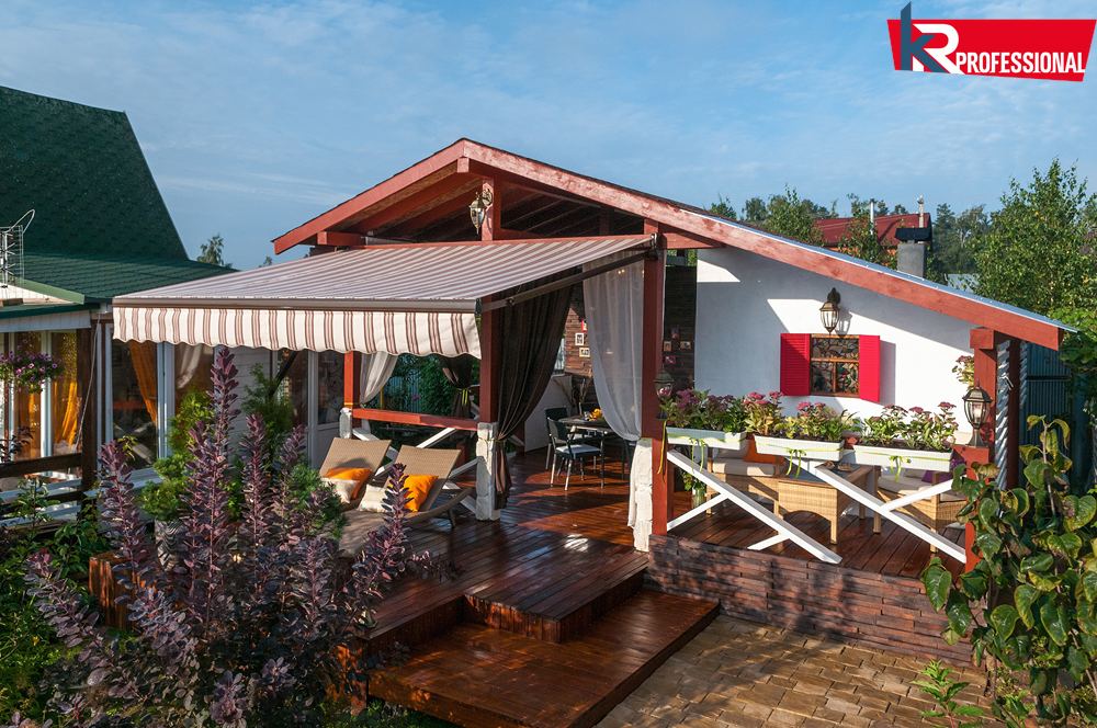 Искусственный камень KR PROFESSIONAL (КАМРОК), Зеландский кирпич