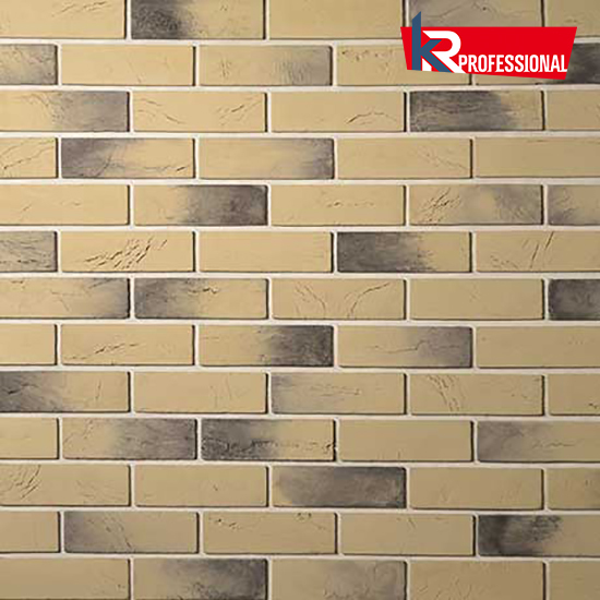 Искусственный камень KR PROFESSIONAL (КАМРОК), Рейнский кирпич