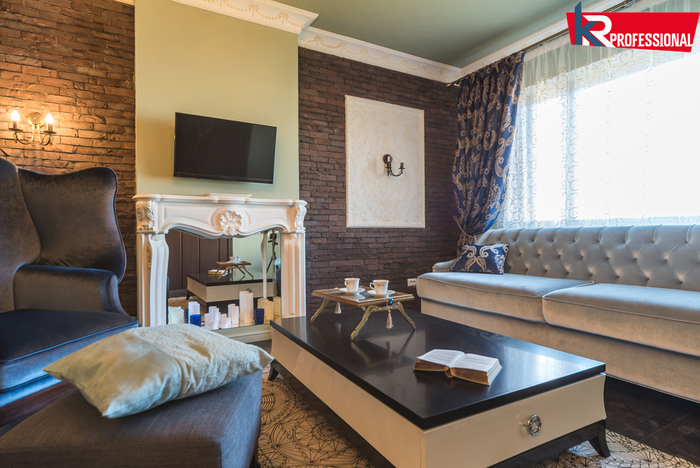 Искусственный камень KR PROFESSIONAL (КАМРОК), Клинкерный кирпич