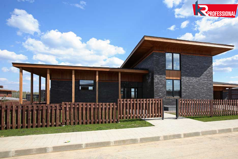 Искусственный камень KR PROFESSIONAL (КАМРОК), Ганзейский кирпич
