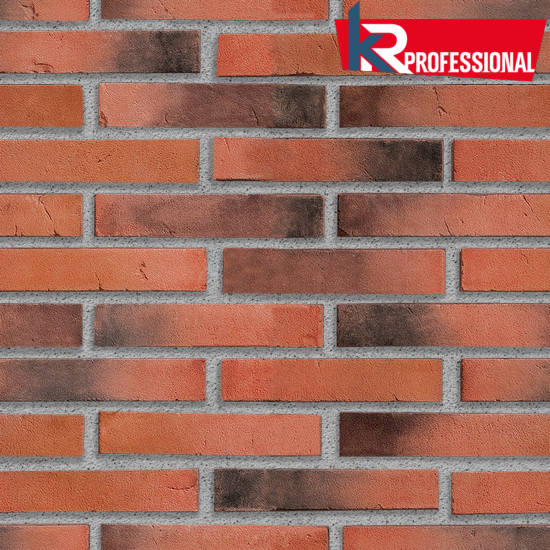 Искусственный камень KR PROFESSIONAL (КАМРОК), Романский кирпич 