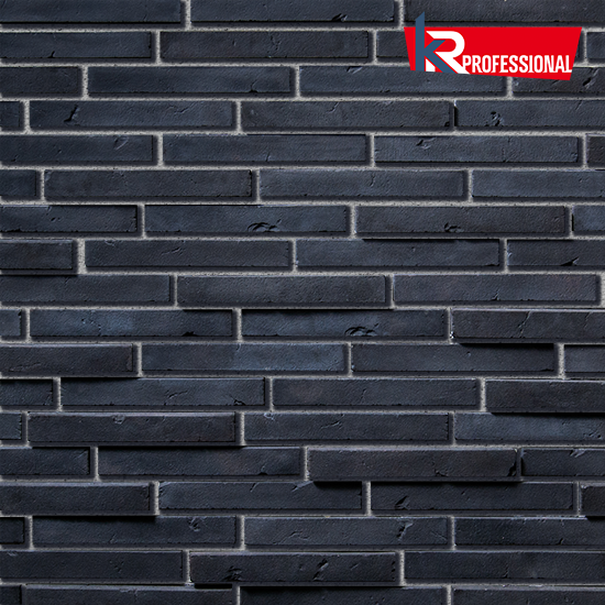 Искусственный камень KR PROFESSIONAL (КАМРОК), Романский кирпич 