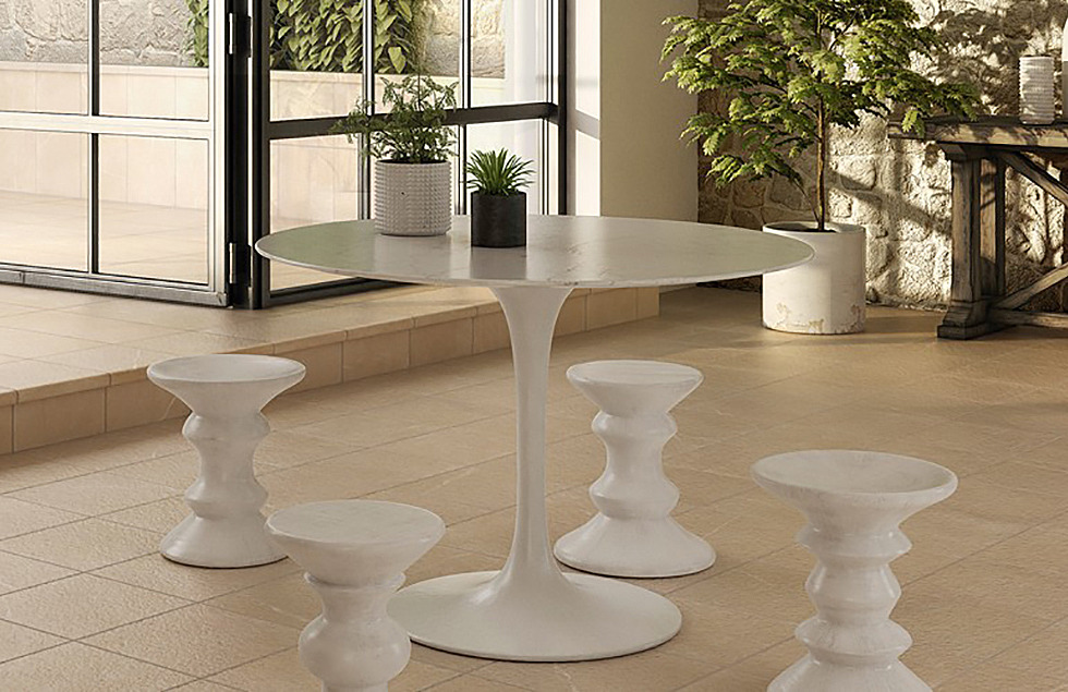 Ступени и плитка клинкерная Exagres, Albaroc, BOAL