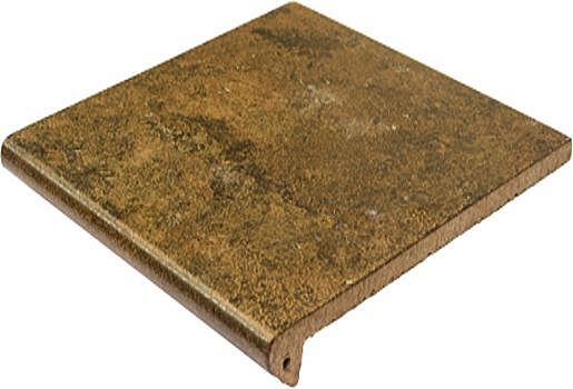 Ступени и плитка клинкерная Exagres, Metalica, CHERRY