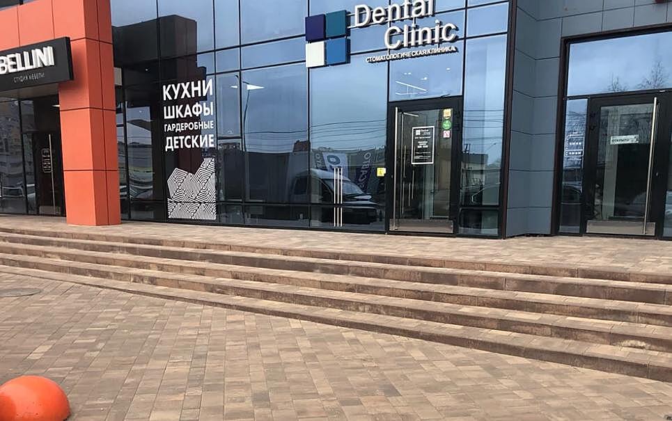 Брусчатка и плитка тротуарная SteinRus ШтайнРус (ex. Artstein) г. Орел