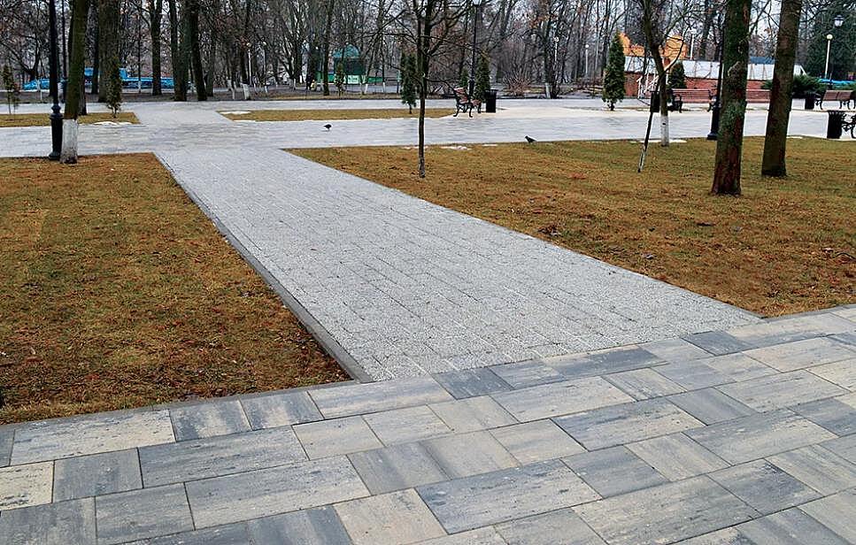 Брусчатка и плитка тротуарная SteinRus ШтайнРус (ex. Artstein) г. Орел