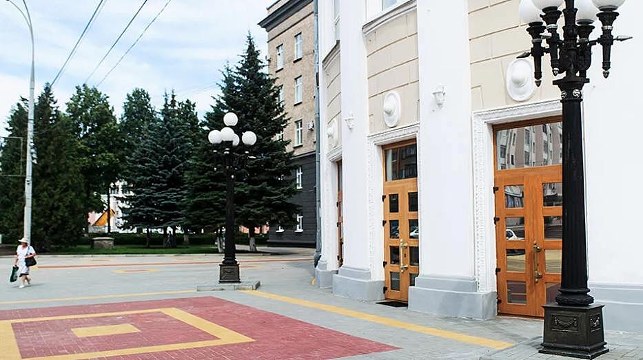 Брусчатка и плитка тротуарная SteinRus ШтайнРус (ex. Artstein) г. Орел