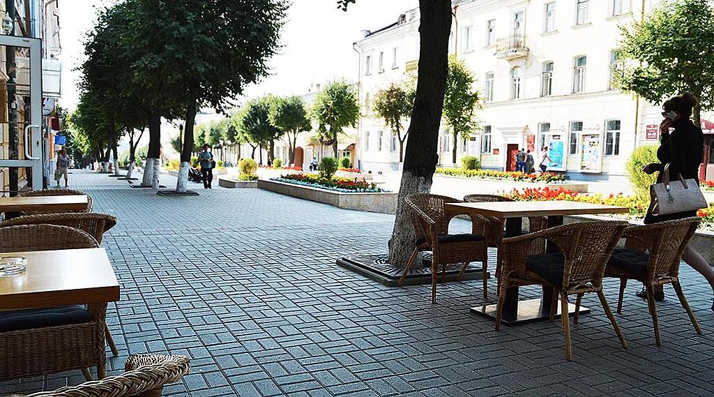 Брусчатка и плитка тротуарная SteinRus ШтайнРус (ex. Artstein) г. Орел