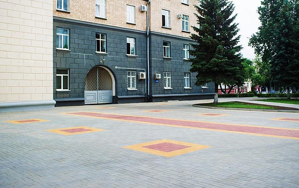 Брусчатка и плитка тротуарная SteinRus ШтайнРус (ex. Artstein) г. Орел