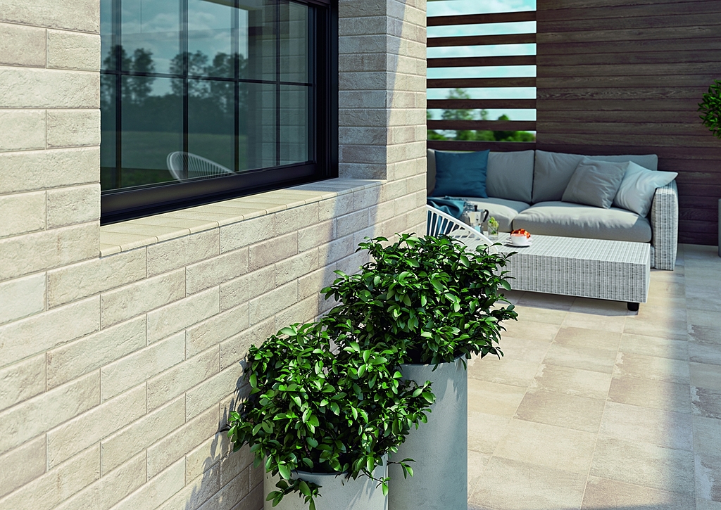 Paradyz - Scandiano Beige