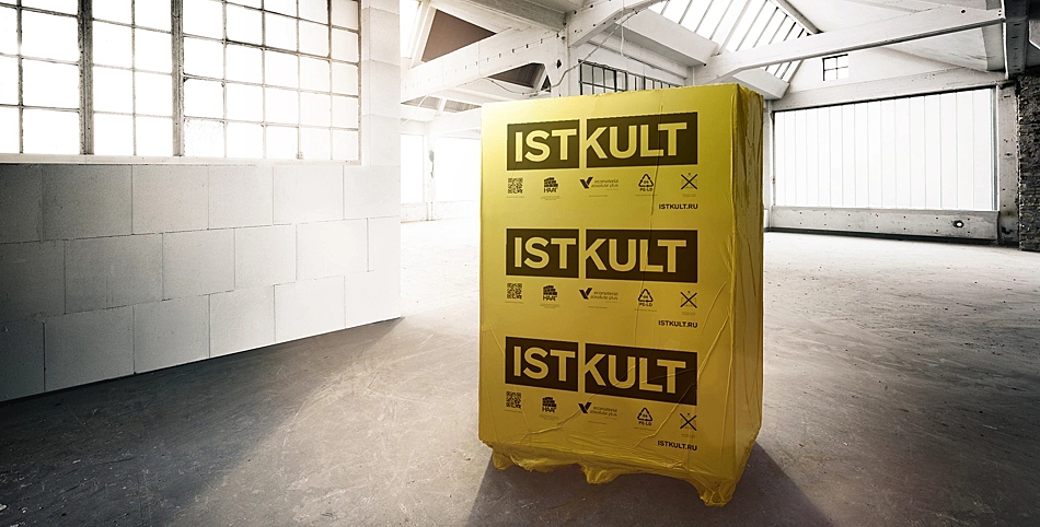 ISTKULT газобетонный блок