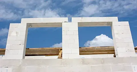 ISTKULT газобетонные перемычки