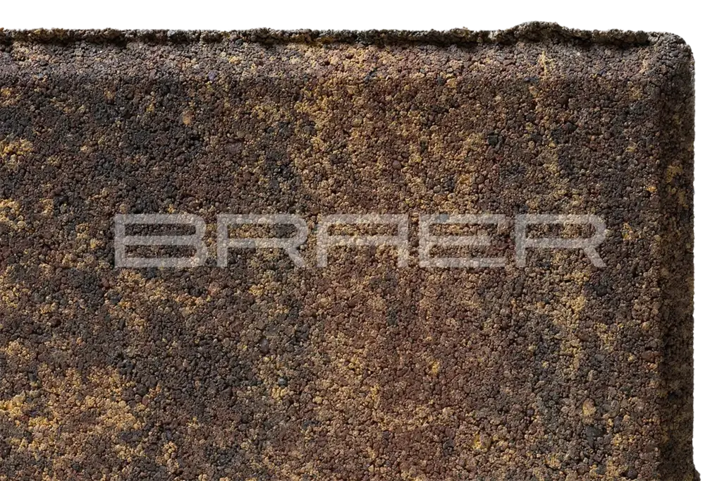 Брусчатка BRAER (БРАЕР) Ригель 2.0 Color Mix Мальва
