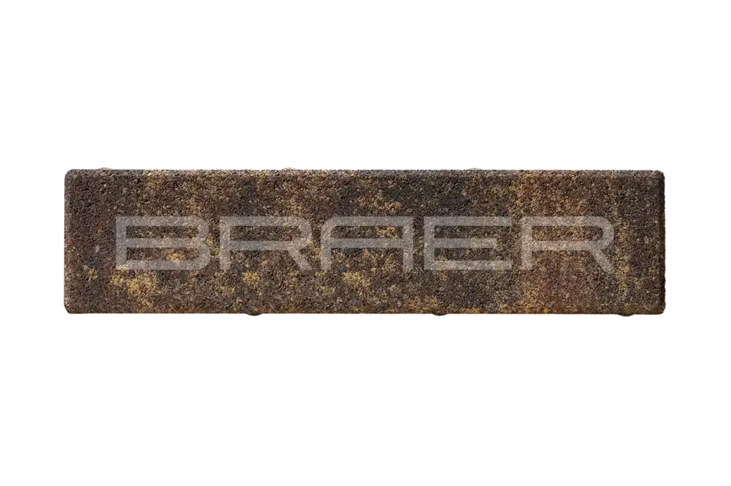 Брусчатка BRAER (БРАЕР) Ригель 2.0 Color Mix Мальва
