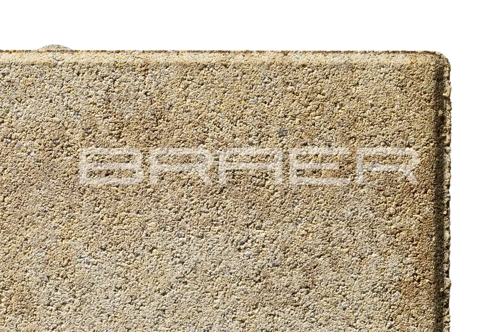 Брусчатка BRAER (БРАЕР) Ригель 2.0 Color Mix Саванна