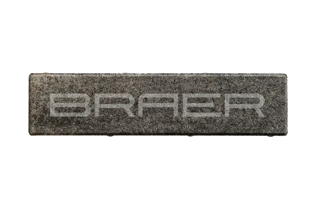 Брусчатка BRAER (БРАЕР) Ригель 2.0 Color Mix Ночь