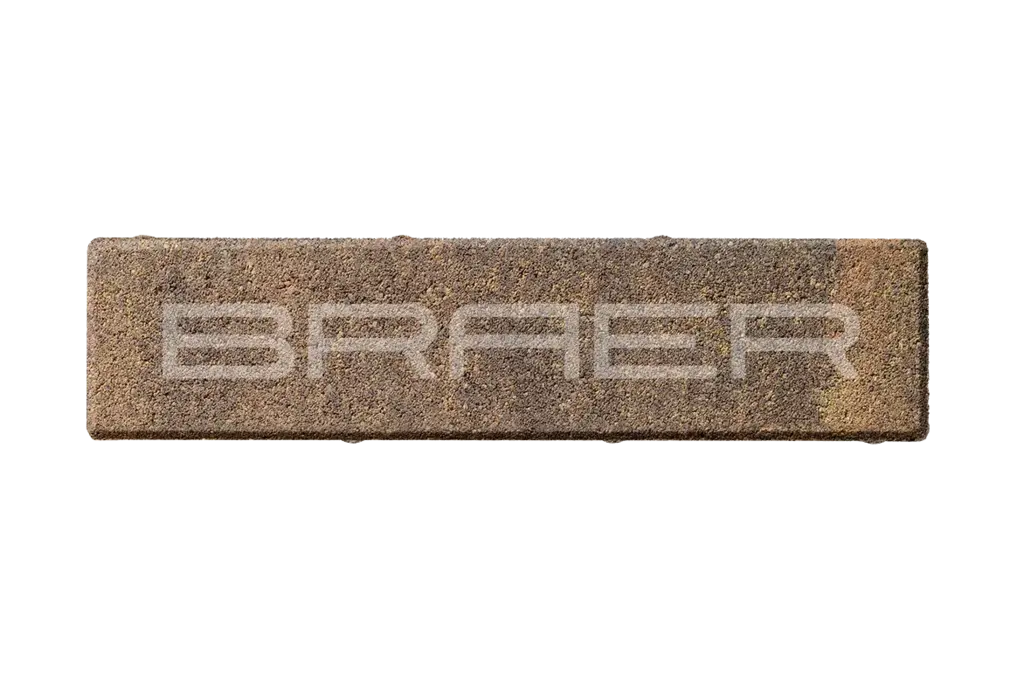Брусчатка BRAER (БРАЕР) Ригель 2.0 Color Mix Прайд