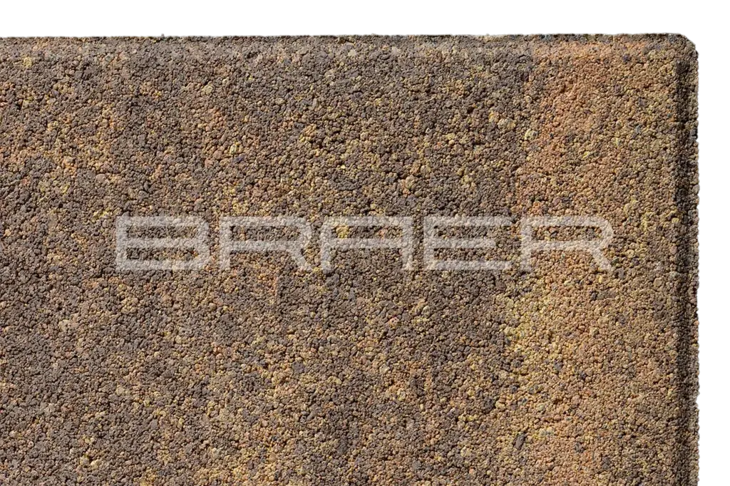 Брусчатка BRAER (БРАЕР) Ригель 2.0 Color Mix Прайд