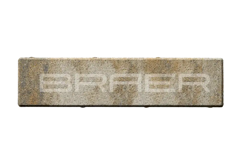 Брусчатка BRAER (БРАЕР) Ригель 2.0 Color Mix Песчаник