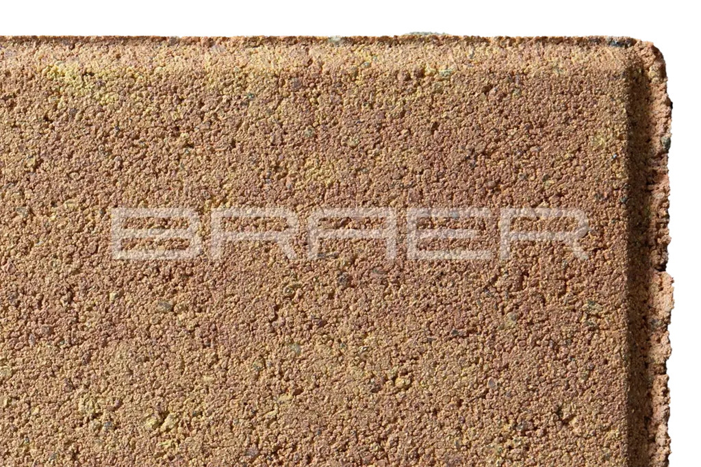 Брусчатка BRAER (БРАЕР) Ригель 2.0 Color Mix Рассвет