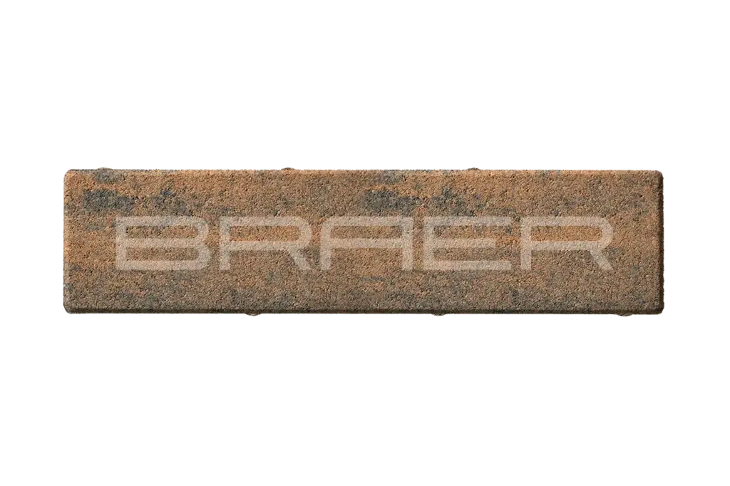 Брусчатка BRAER (БРАЕР) Ригель 2.0 Color Mix Техас