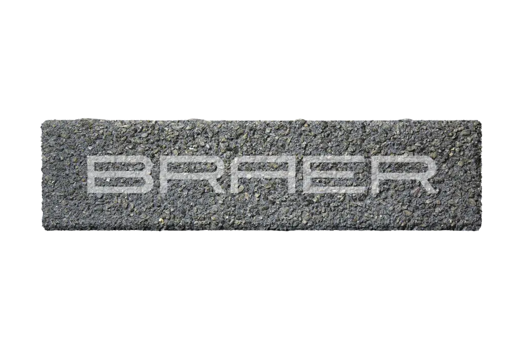Брусчатка BRAER (БРАЕР) Ригель 2.0 Гранит на черном Select