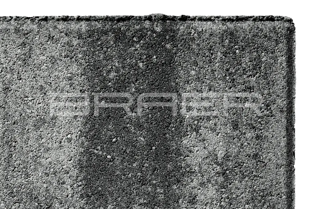 Брусчатка BRAER (БРАЕР) Прямоугольник, Color Mix Тип 3 "Вечер"