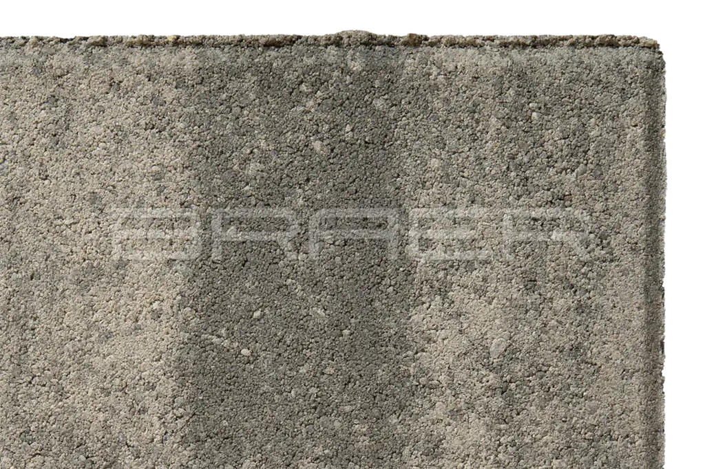 Плитка тротуарная BRAER (БРАЕР) Сити, Color Mix "Туман", 300х300х80мм 