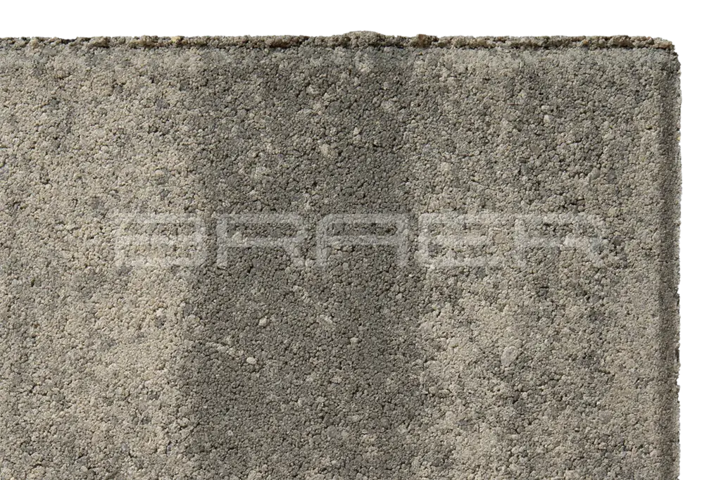 Плитка тротуарная BRAER (БРАЕР) Сити, Color Mix "Туман", 600х300х80мм 