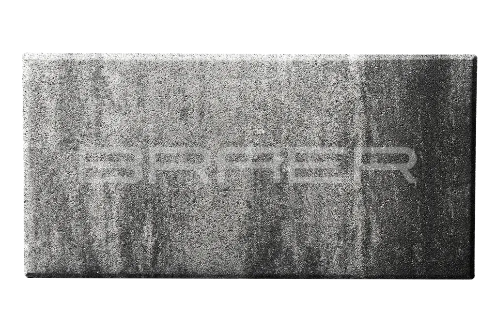 Плитка тротуарная BRAER (БРАЕР) Сити, Color Mix "Ночь", 600х300х80мм 