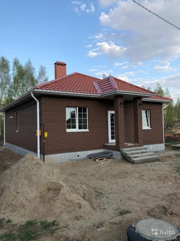 Кирпич КЕРМА пустотелый, ШОКОЛАД