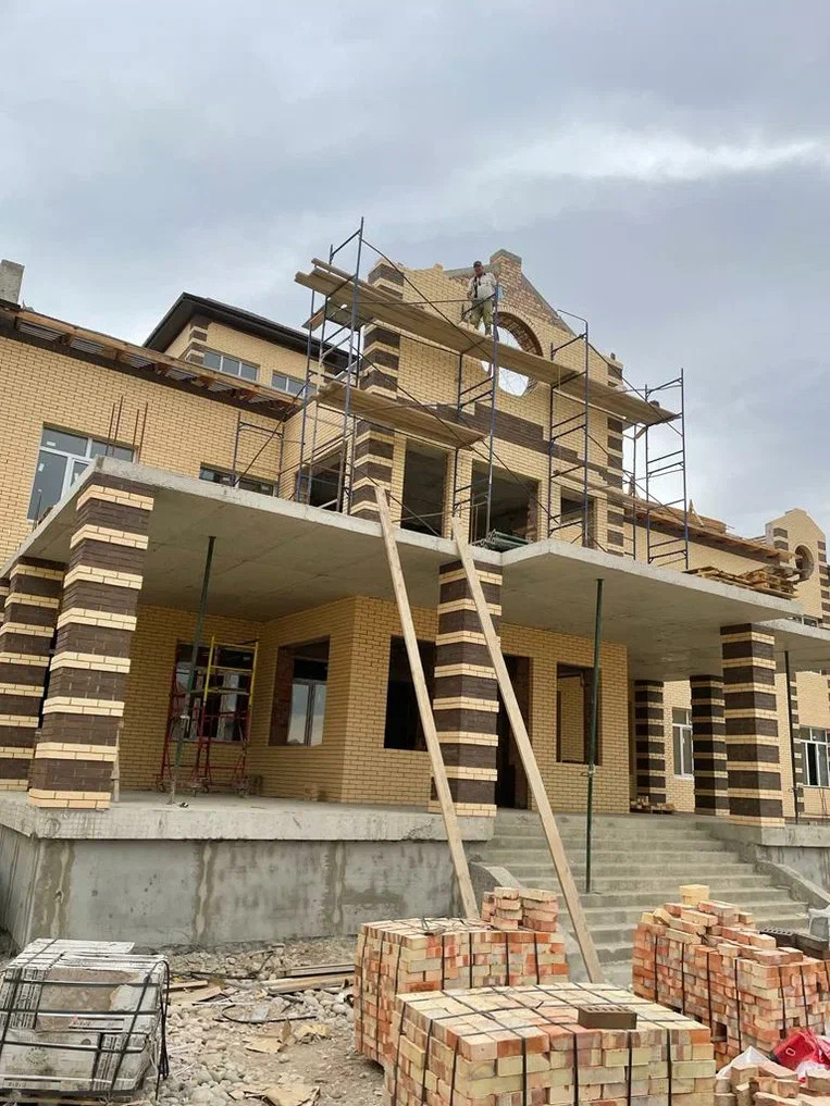 Кирпич облицовочный СТРОМА