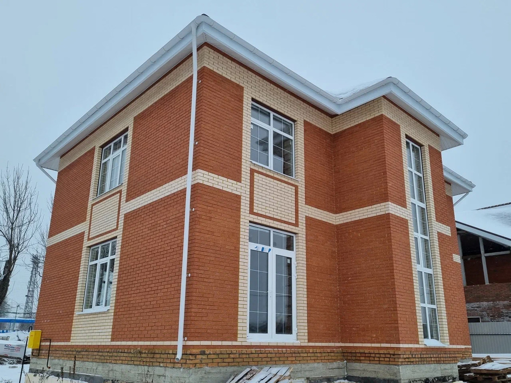 Кирпич облицовочный КЕРМА