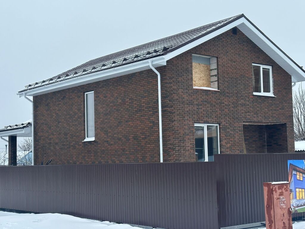 Кирпич облицовочный VOLGABRICK