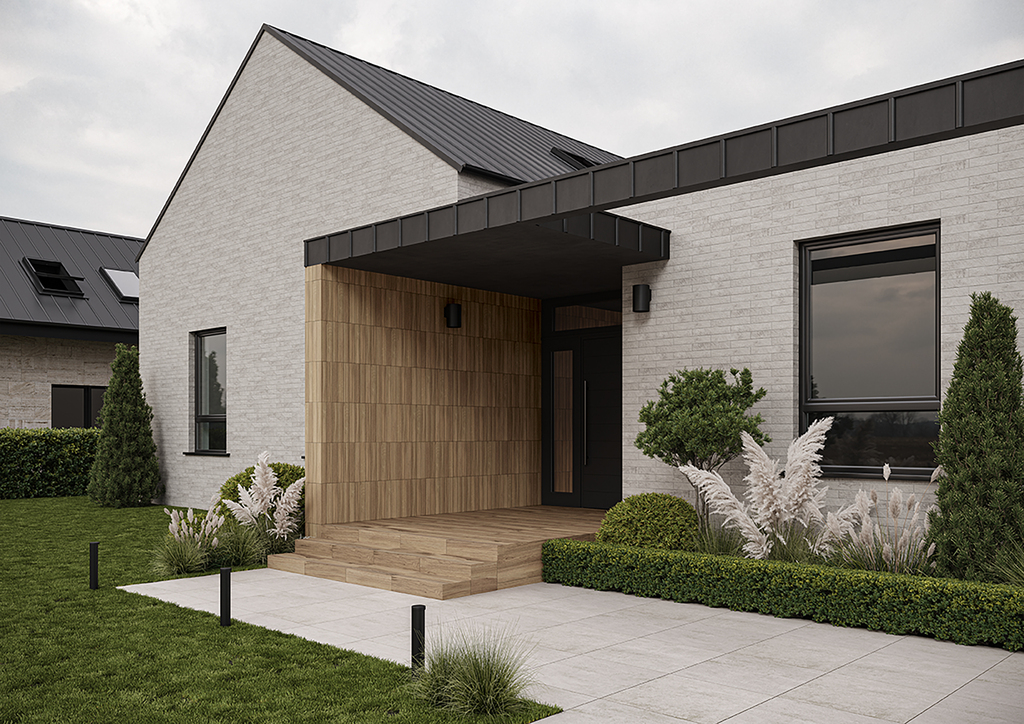 Клинкерная фасадная плитка Ceramika Paradyz