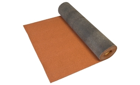 Ендовый ковер ТЕХНОНИКОЛЬ SHINGLAS, 10*1 м, кирпичный