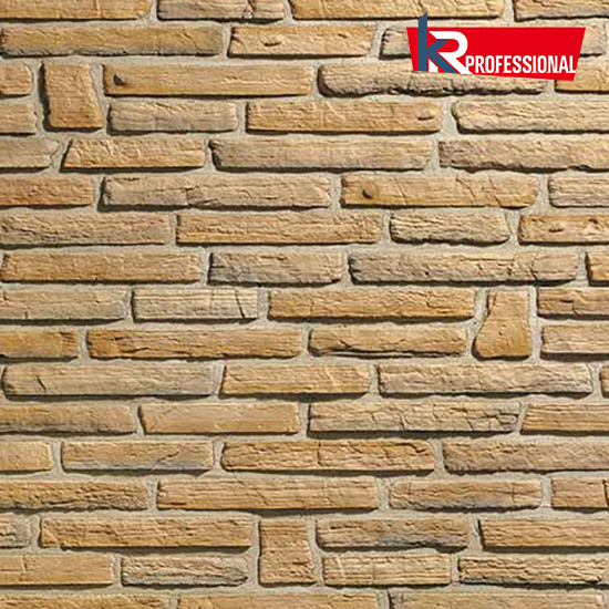 Искусственный облицовочный камень KAMROCK, Морской бриз 05040, песочный