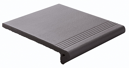 Ступень фронтальная клинкерная Gres Tejo, GRANIT, 30х34х5 см