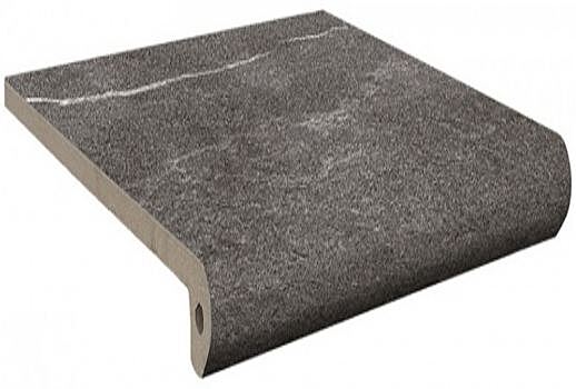 Ступень фронтальная клинкерная EXAGRES, Albaroc HULLA, 33х33х4 см