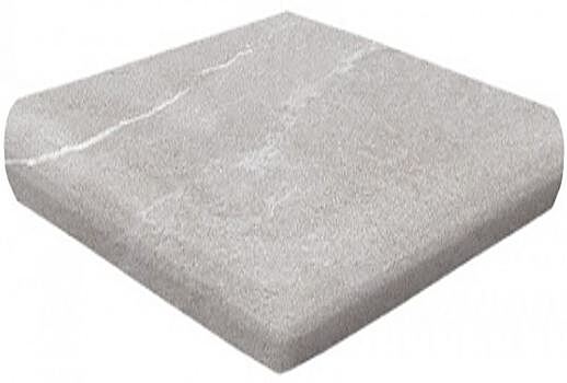 Ступень угловая клинкерная EXAGRES, Albaroc GALENA, 33х33х4 см