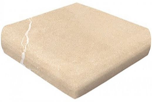 Ступень угловая клинкерная EXAGRES, Albaroc BOAL, 33х33х4 см