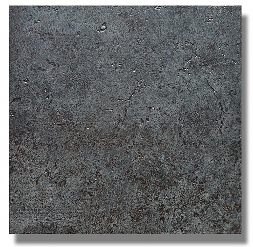 Плитка клинкерная EXAGRES, Metalica BASALT, 33х33 см