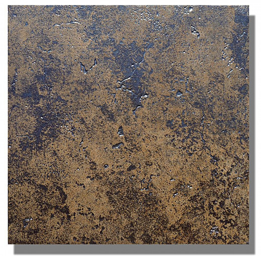 Плитка клинкерная EXAGRES, Metalica VULCANO, 33х33 см