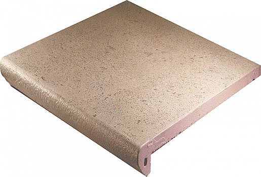 Ступень фронтальная клинкерная EXAGRES, Vega CAMEL, 33х33х3 см