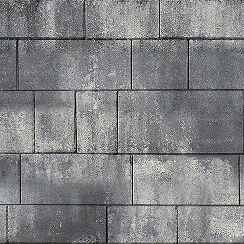 Плитка тротуарная SteinRus (ex. Artstein), Инсбрук Тироль, Color Mix АКТАУ, гладкая, 60мм