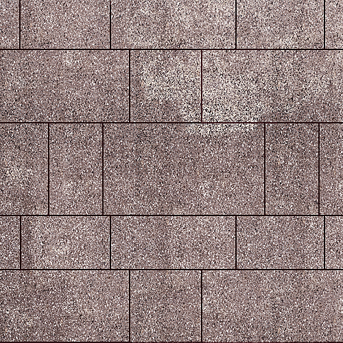 Плитка тротуарная SteinRus (ex. Artstein), Инсбрук Тироль, Color Mix БЕРИНГ, бассировка, 60мм